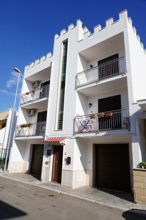 B&B La Strea Porto Cesareo Luaran gambar