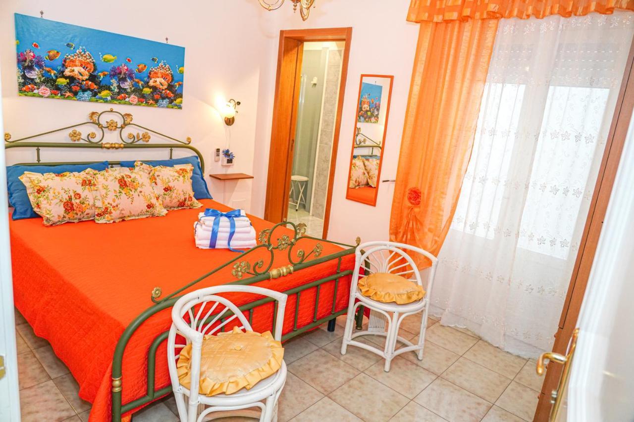 B&B La Strea Porto Cesareo Luaran gambar