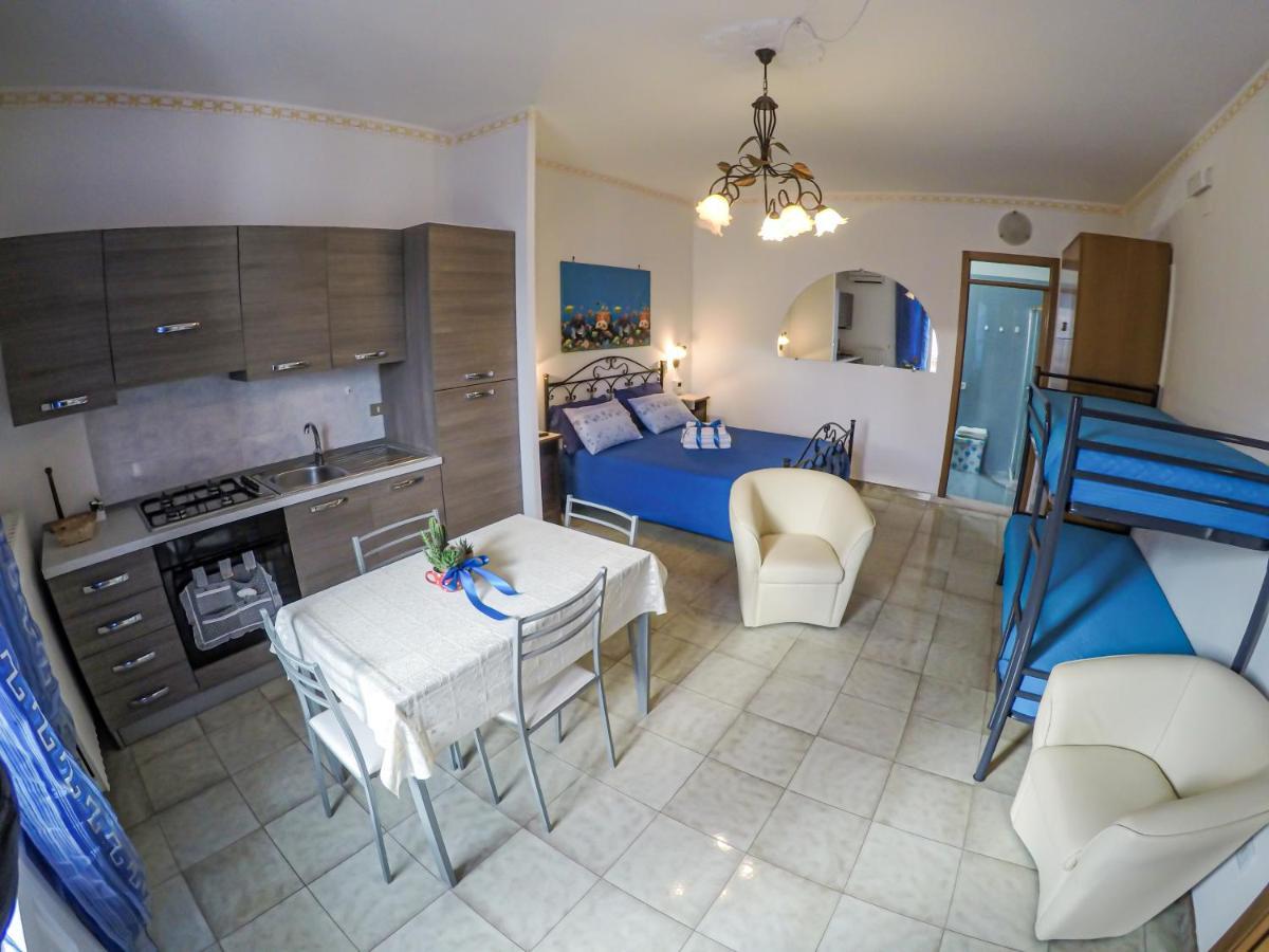 B&B La Strea Porto Cesareo Luaran gambar