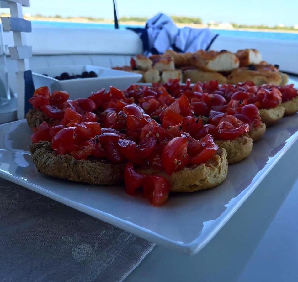 B&B La Strea Porto Cesareo Luaran gambar