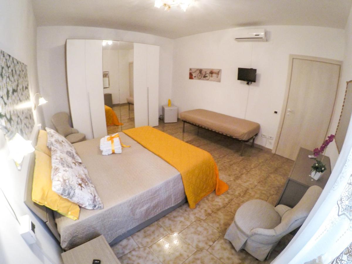 B&B La Strea Porto Cesareo Luaran gambar