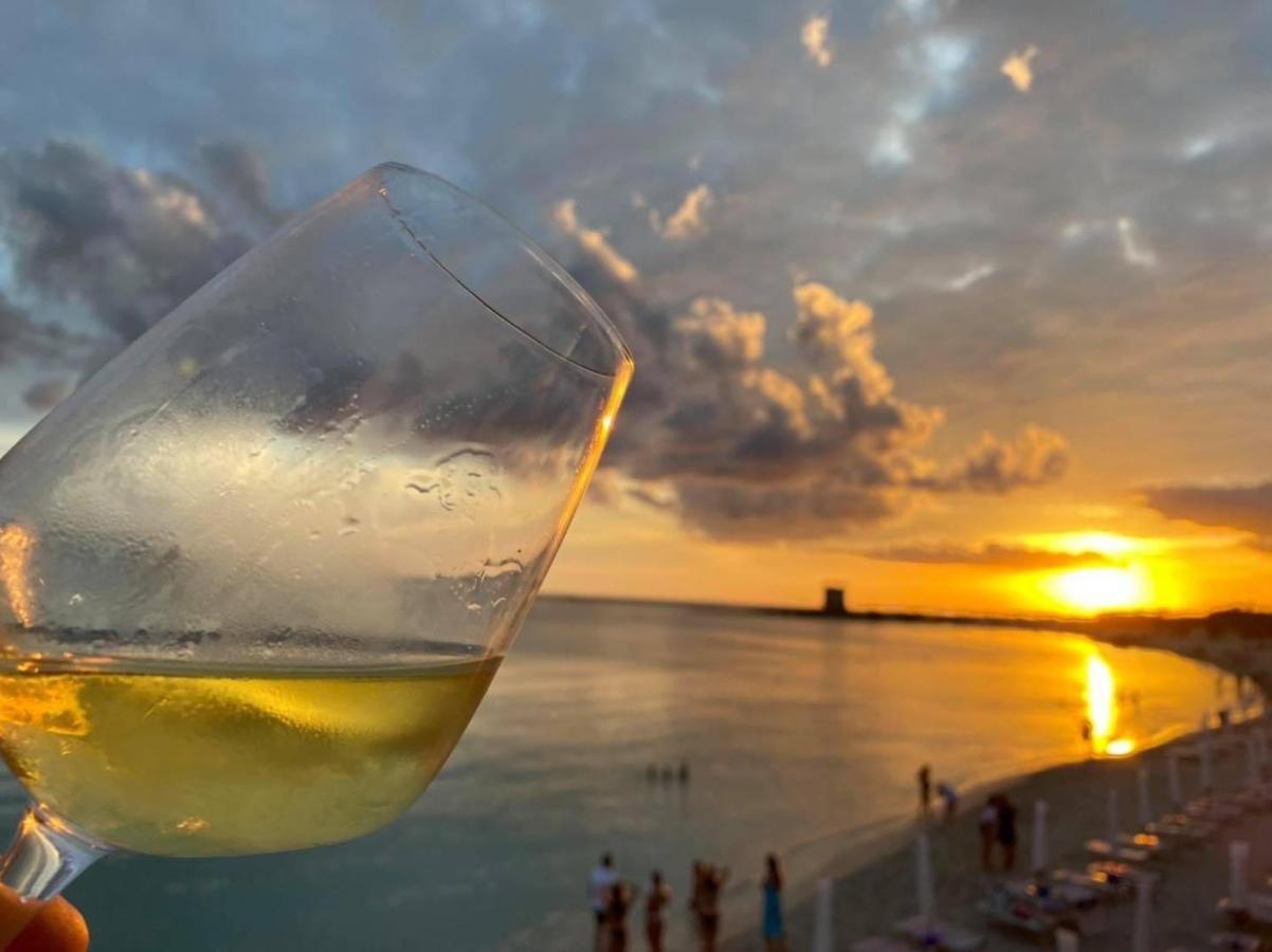 B&B La Strea Porto Cesareo Luaran gambar