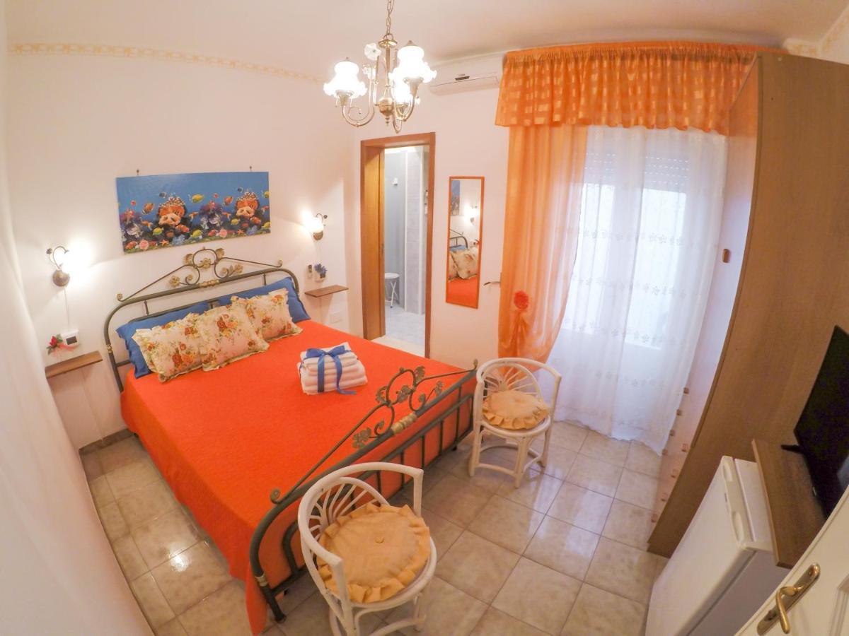 B&B La Strea Porto Cesareo Luaran gambar