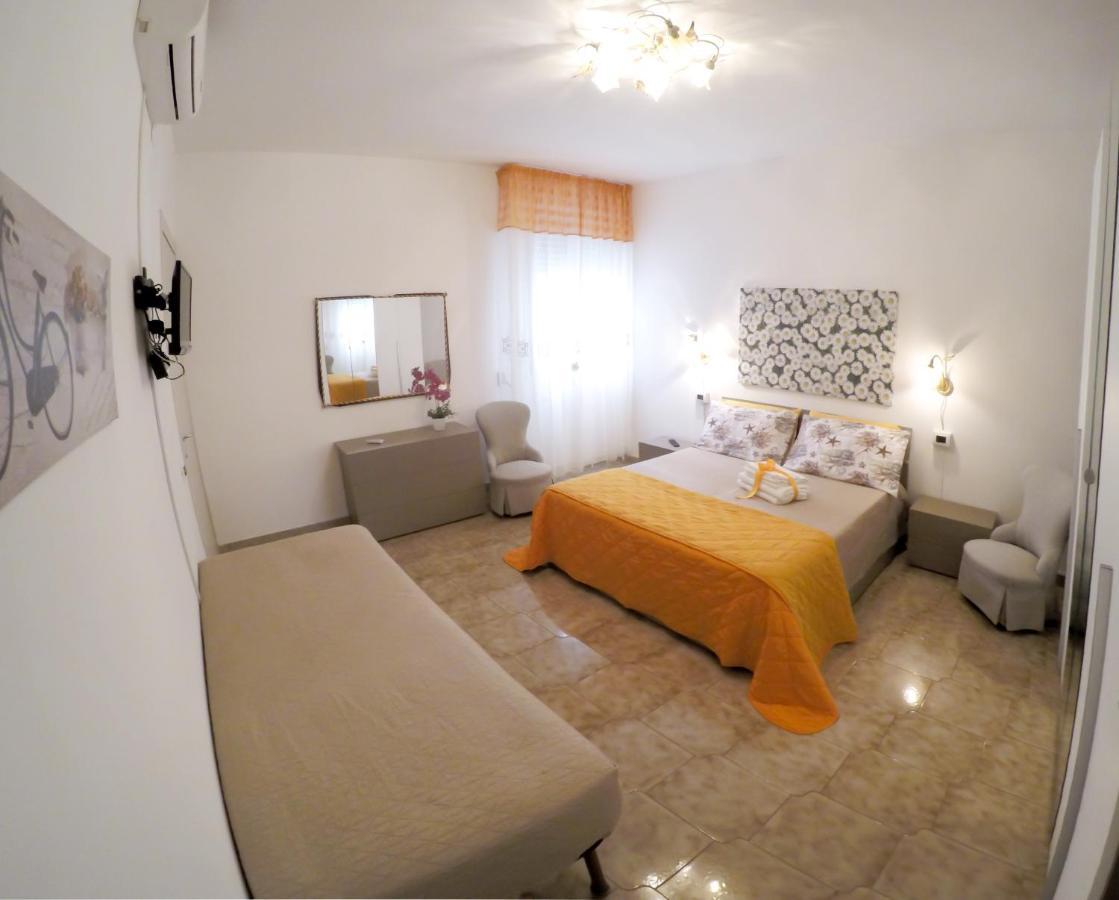 B&B La Strea Porto Cesareo Luaran gambar
