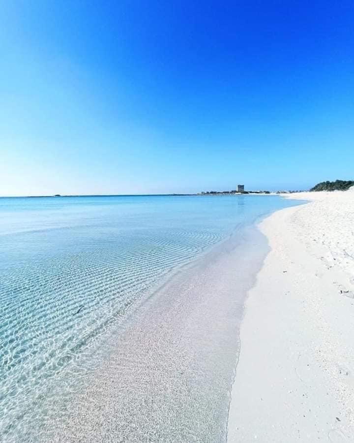 B&B La Strea Porto Cesareo Luaran gambar