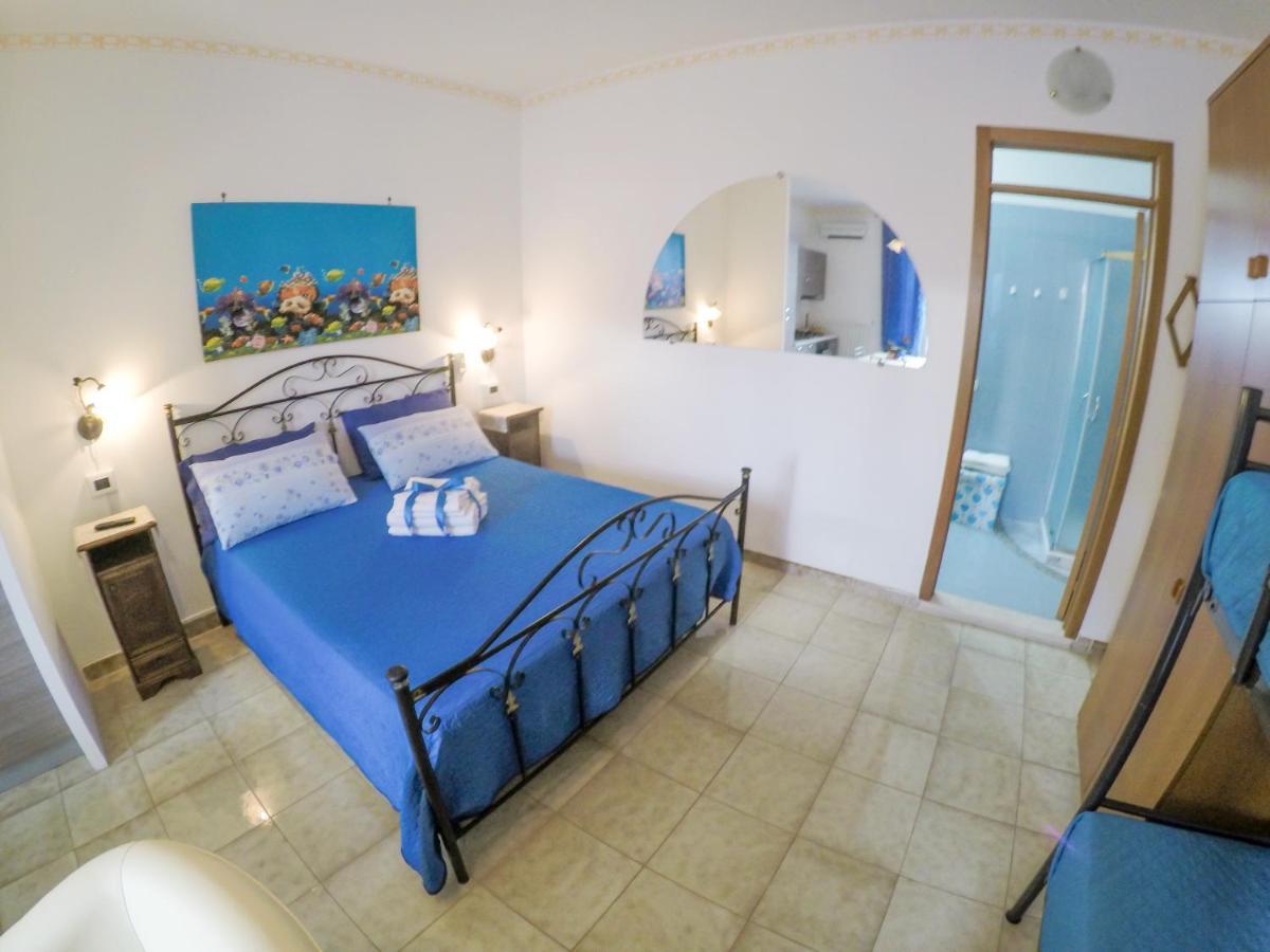 B&B La Strea Porto Cesareo Luaran gambar