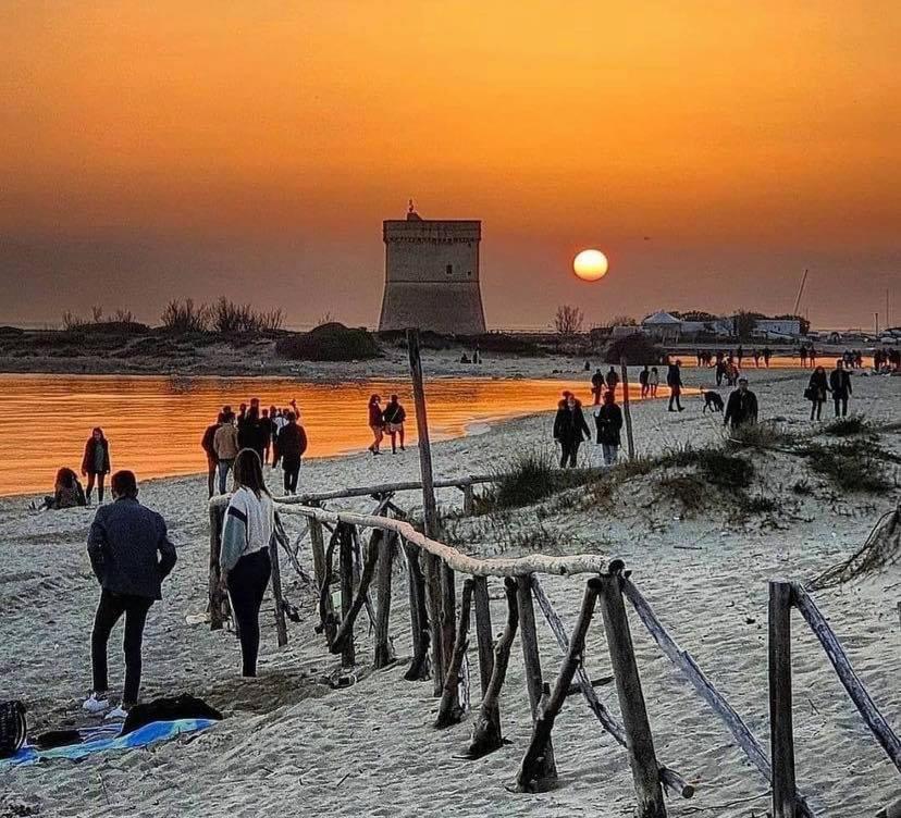 B&B La Strea Porto Cesareo Luaran gambar