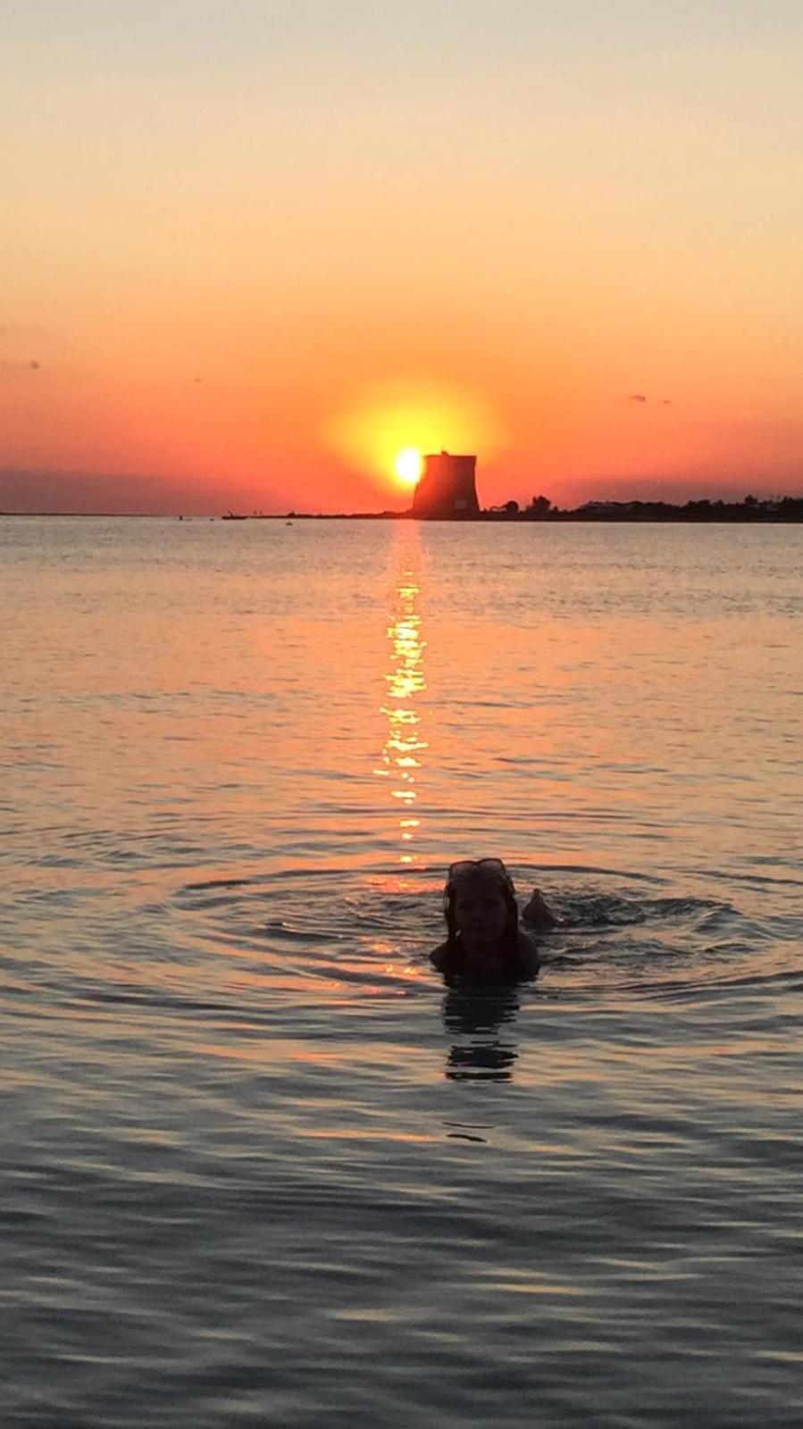 B&B La Strea Porto Cesareo Luaran gambar