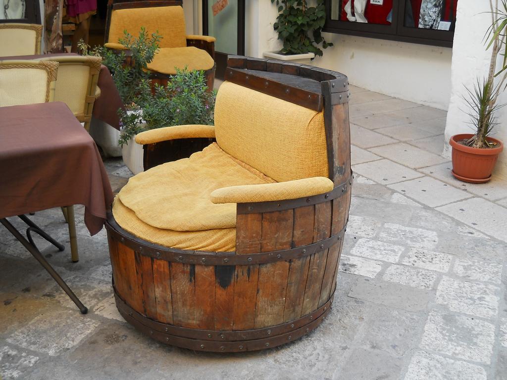 B&B La Strea Porto Cesareo Luaran gambar