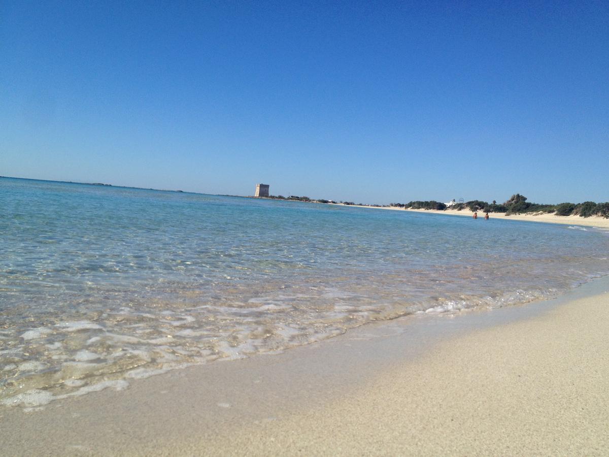 B&B La Strea Porto Cesareo Luaran gambar