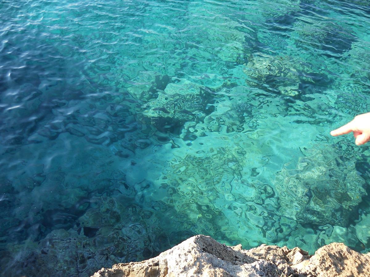 B&B La Strea Porto Cesareo Luaran gambar