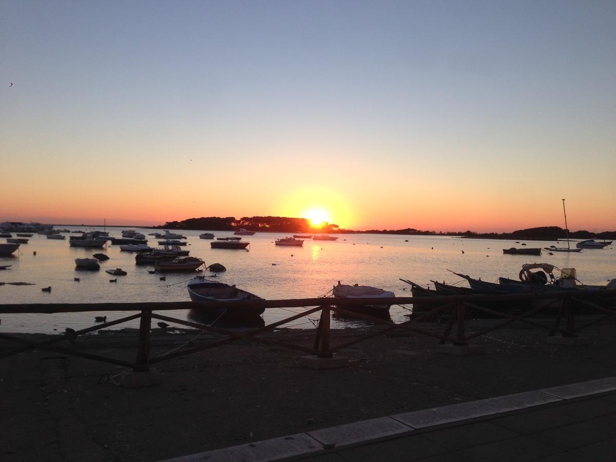 B&B La Strea Porto Cesareo Luaran gambar