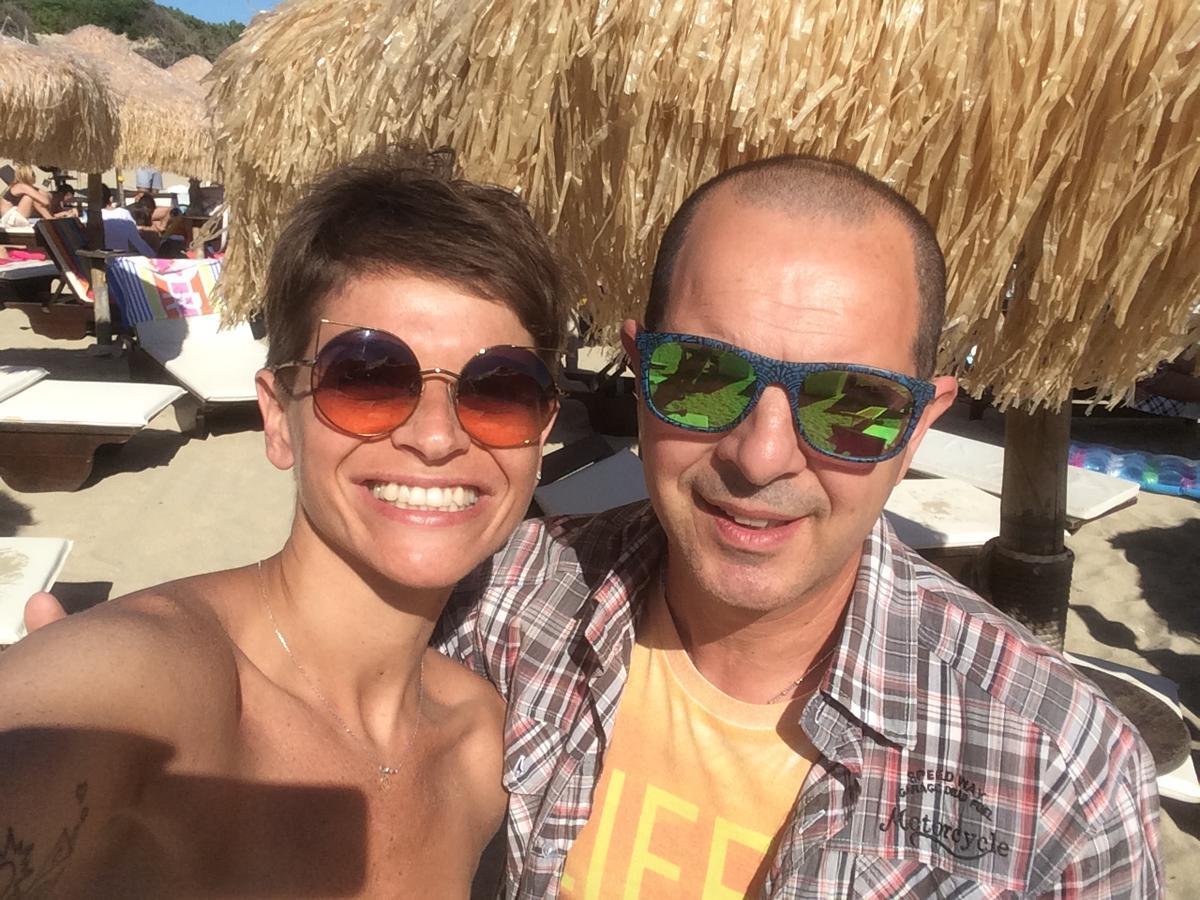 B&B La Strea Porto Cesareo Luaran gambar