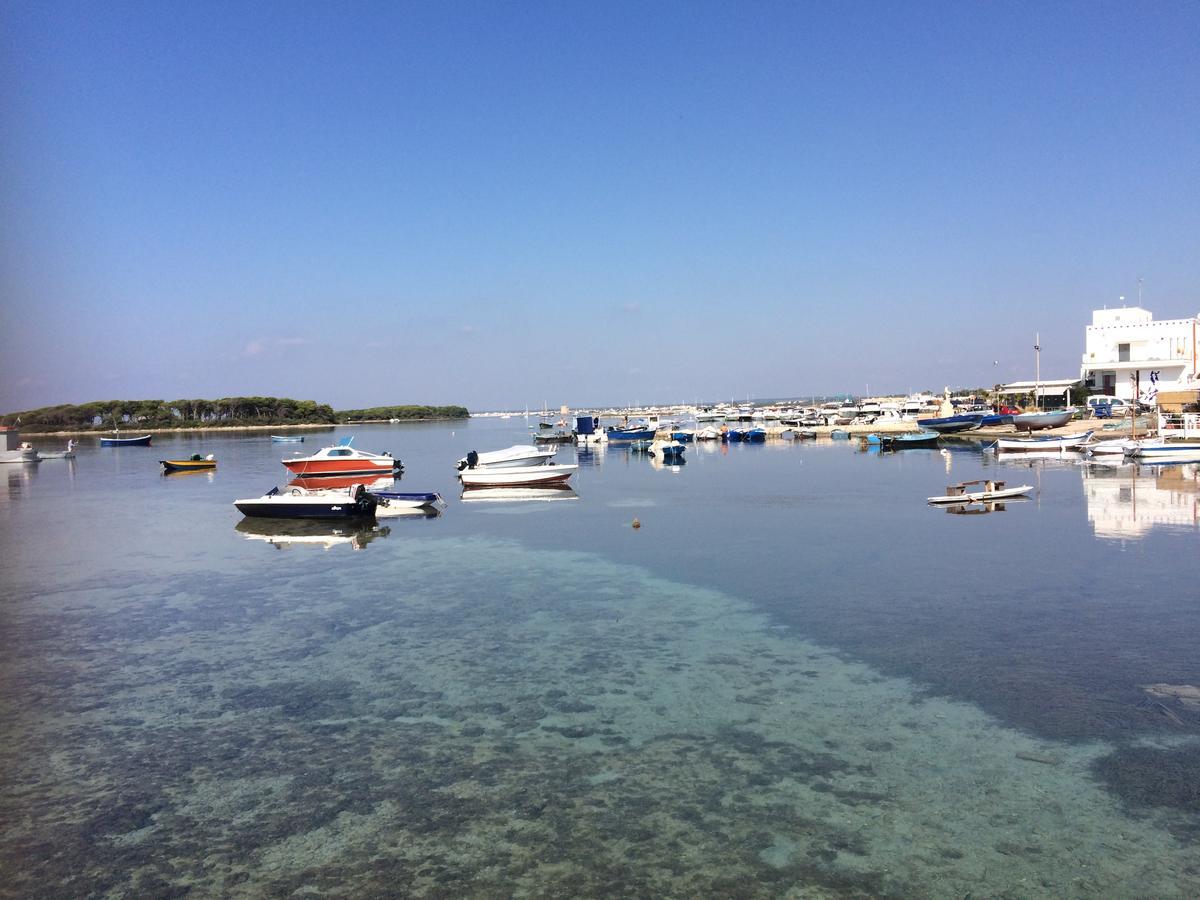 B&B La Strea Porto Cesareo Luaran gambar