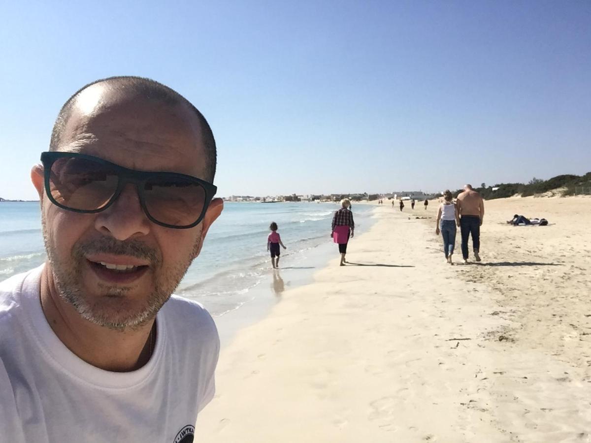 B&B La Strea Porto Cesareo Luaran gambar