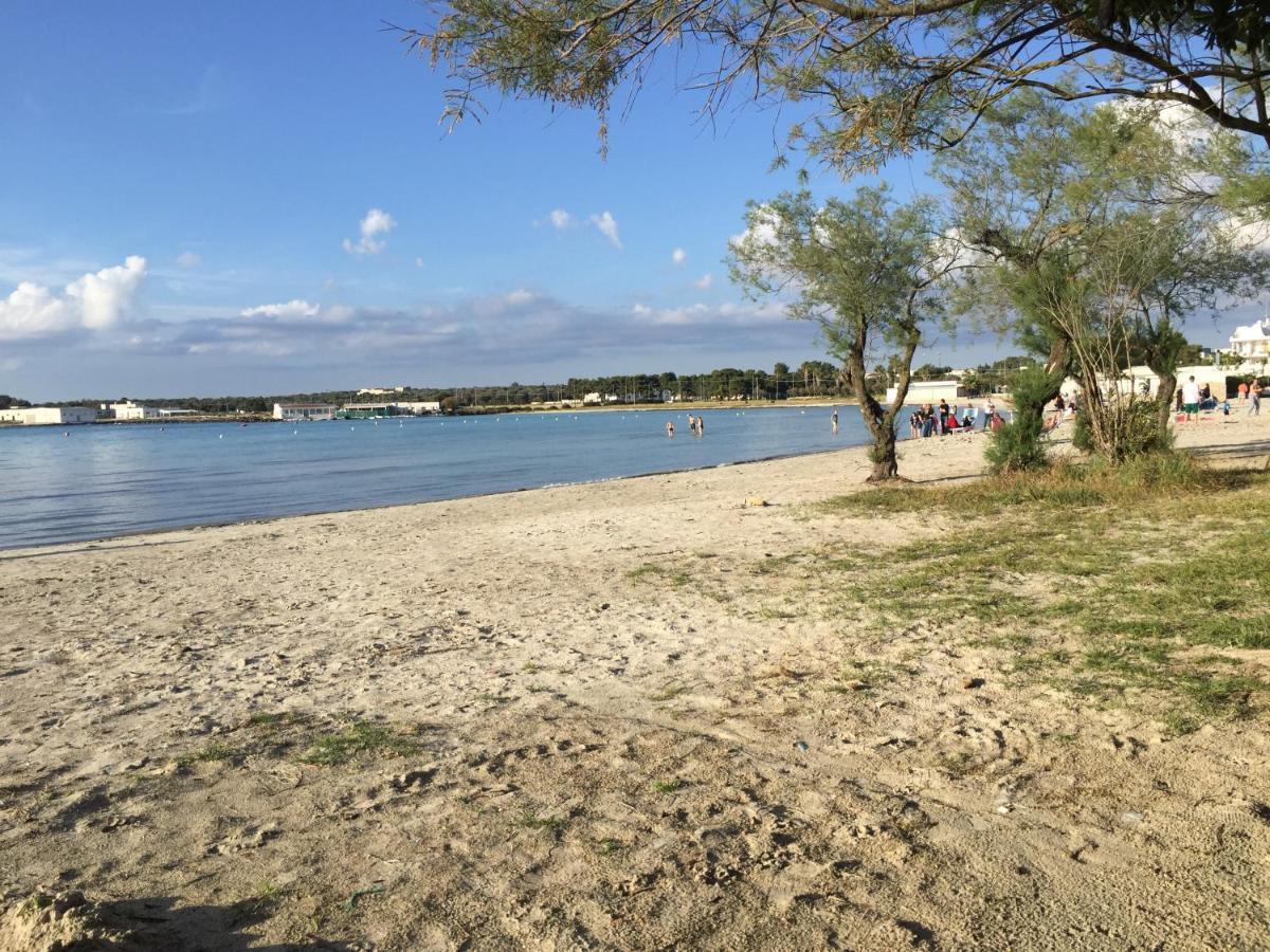 B&B La Strea Porto Cesareo Luaran gambar